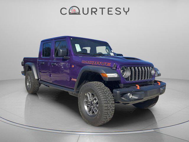 new 2026 Jeep Gladiator car, priced at $61,554