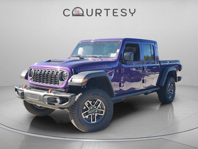 new 2026 Jeep Gladiator car, priced at $53,820