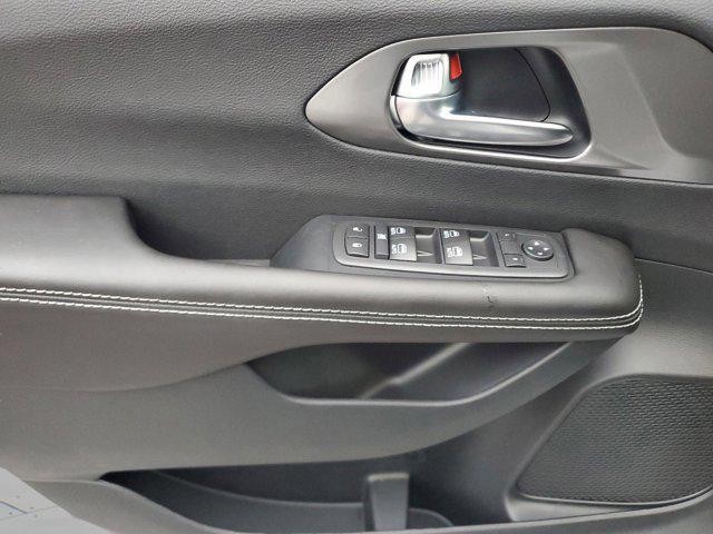 new 2026 Chrysler Voyager car, priced at $37,485