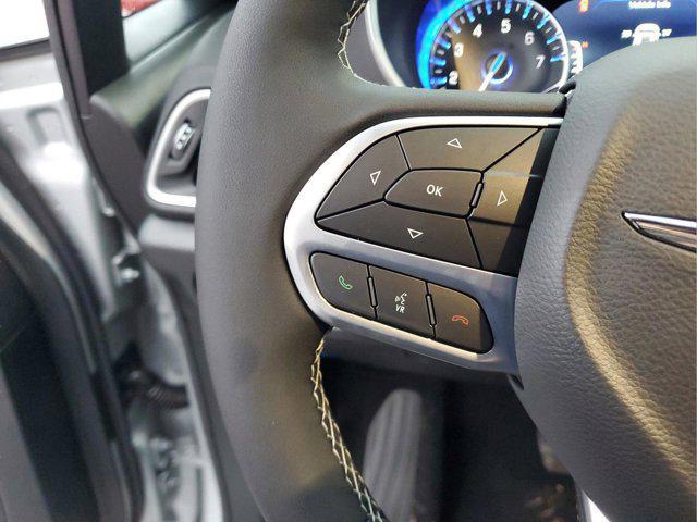 new 2026 Chrysler Voyager car, priced at $37,485