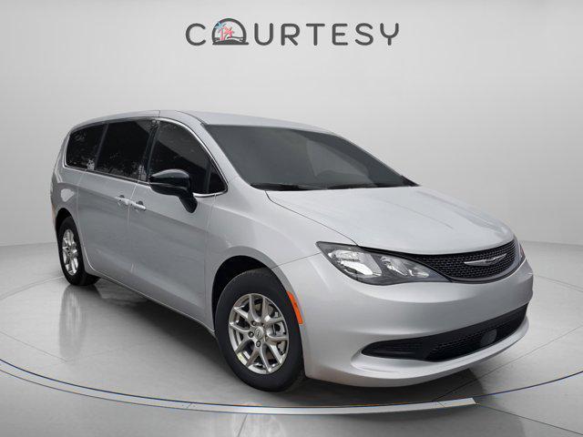 new 2026 Chrysler Voyager car, priced at $37,485
