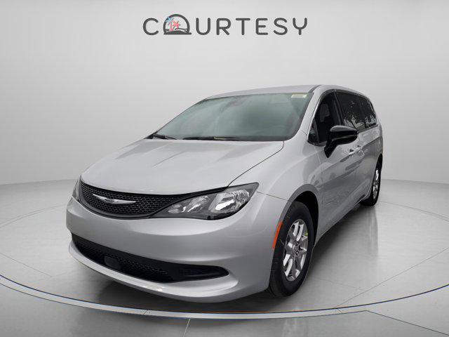 new 2026 Chrysler Voyager car, priced at $37,485
