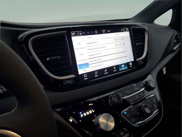 new 2026 Chrysler Voyager car, priced at $37,485