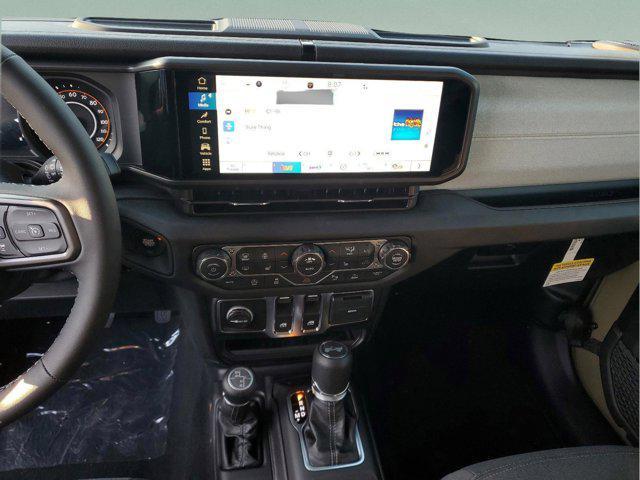 new 2026 Jeep Wrangler car, priced at $43,020