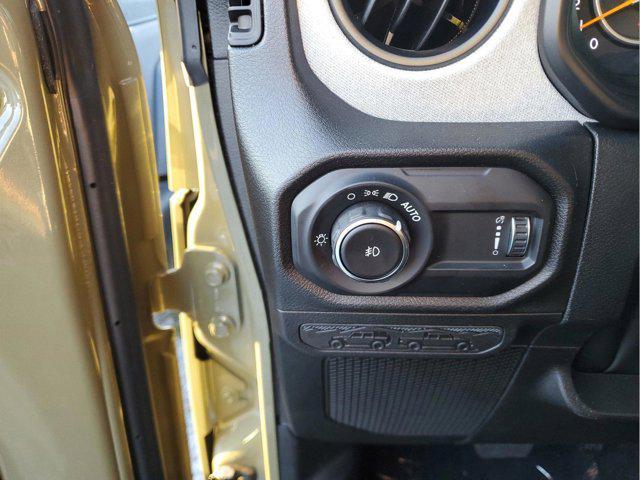 new 2026 Jeep Wrangler car, priced at $43,020