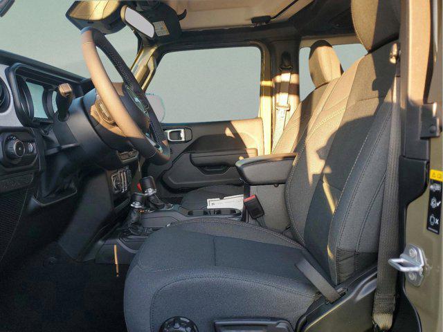 new 2026 Jeep Wrangler car, priced at $43,020