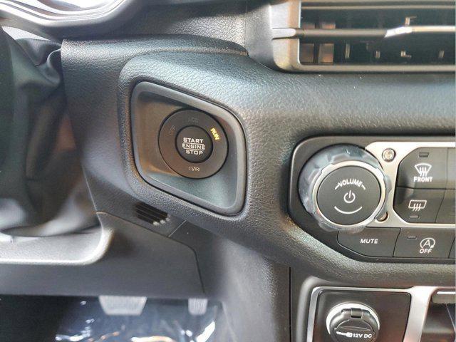 new 2026 Jeep Wrangler car, priced at $43,020