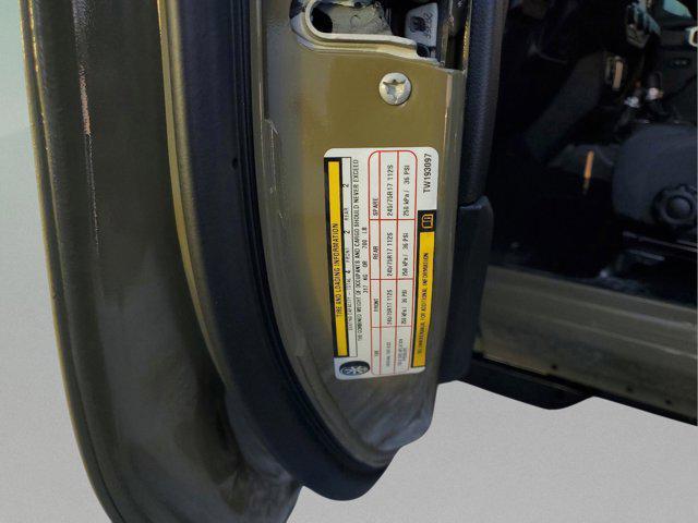 new 2026 Jeep Wrangler car, priced at $43,020