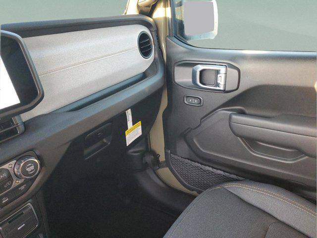 new 2026 Jeep Wrangler car, priced at $43,020