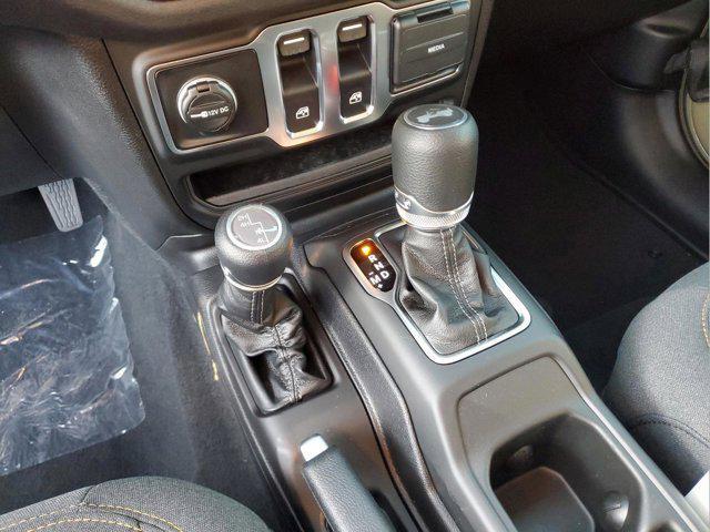 new 2026 Jeep Wrangler car, priced at $43,020