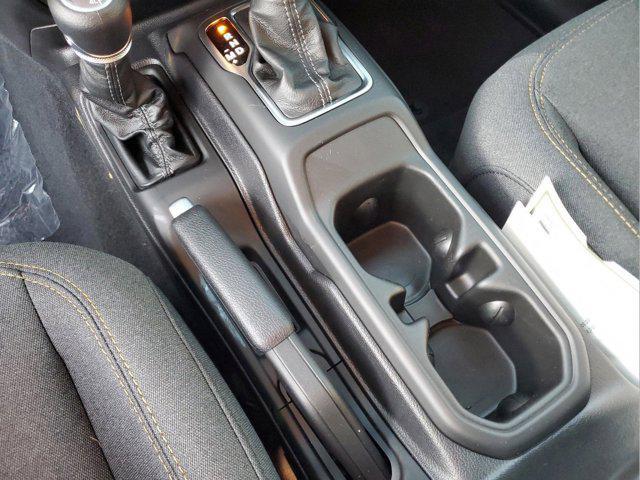 new 2026 Jeep Wrangler car, priced at $43,020