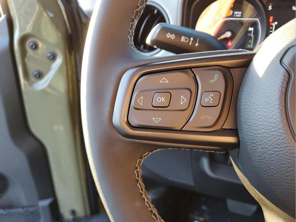 new 2026 Jeep Wrangler car, priced at $37,826