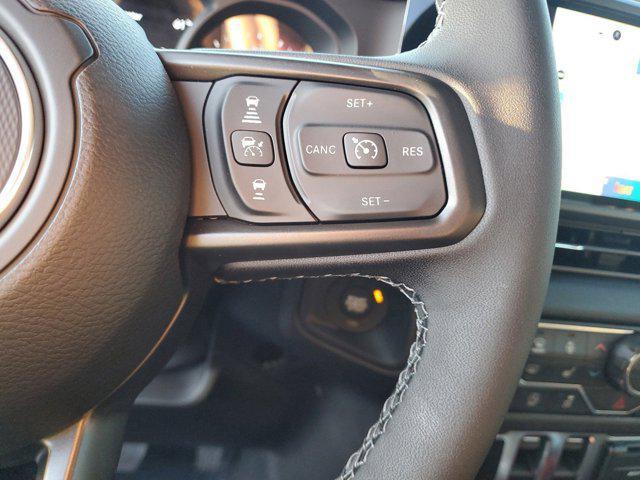 new 2026 Jeep Wrangler car, priced at $43,020