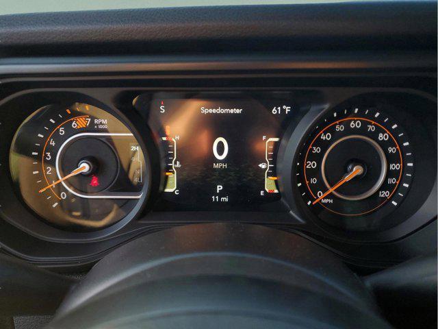 new 2026 Jeep Wrangler car, priced at $43,020