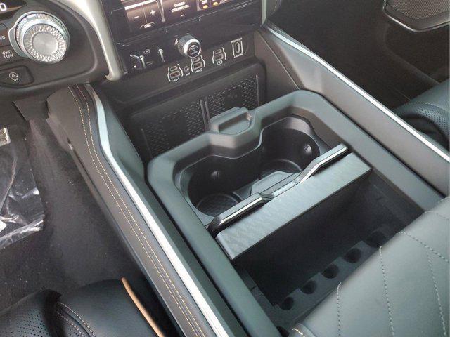 new 2026 Ram 1500 car, priced at $85,280