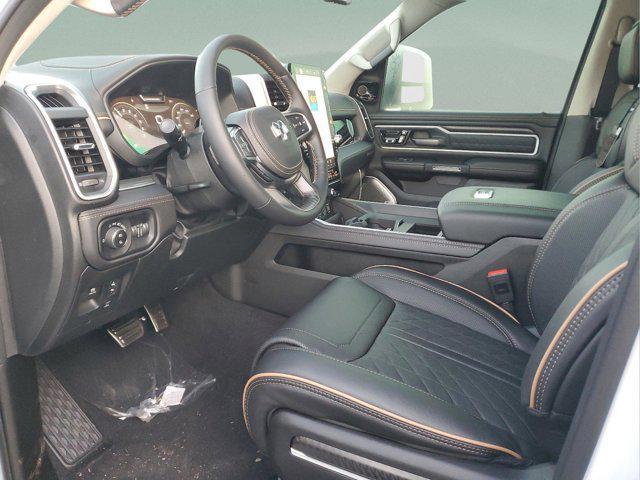 new 2026 Ram 1500 car, priced at $85,280