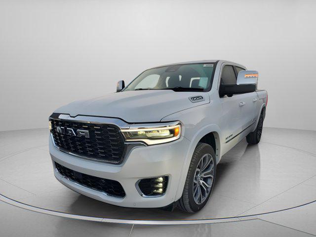 new 2026 Ram 1500 car, priced at $85,280