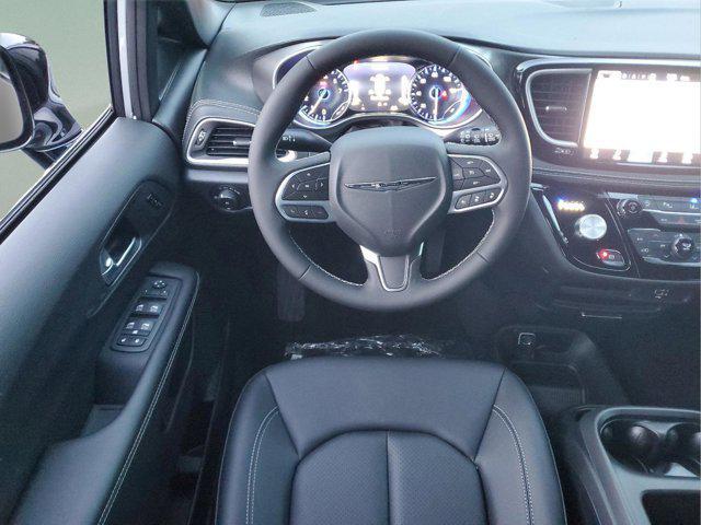 new 2026 Chrysler Pacifica car, priced at $47,434