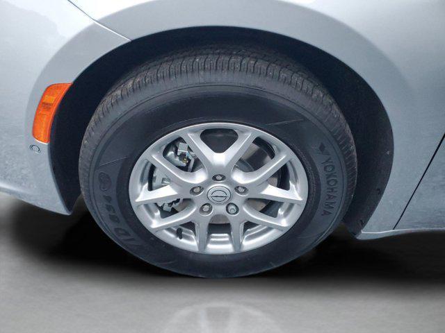 new 2026 Chrysler Pacifica car, priced at $47,434