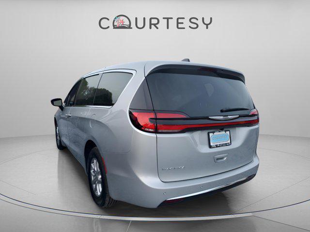 new 2026 Chrysler Pacifica car, priced at $47,434
