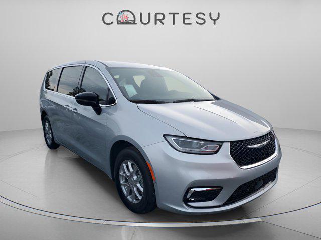 new 2026 Chrysler Pacifica car, priced at $47,434