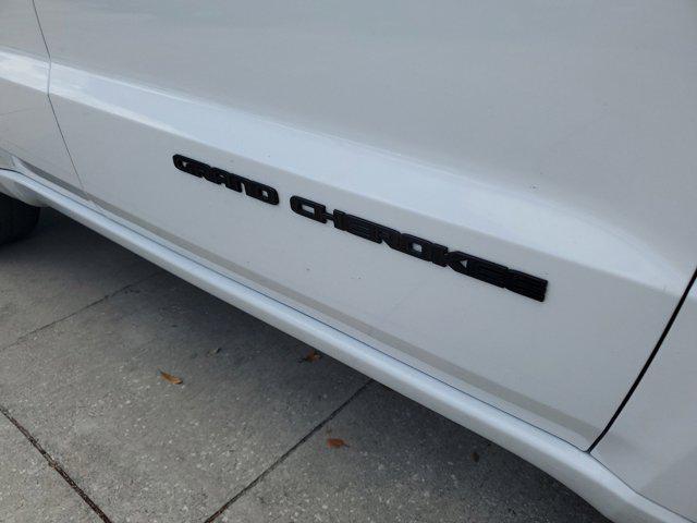 used 2021 Jeep Grand Cherokee car, priced at $19,699