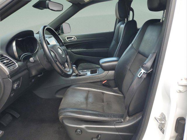 used 2021 Jeep Grand Cherokee car, priced at $19,699