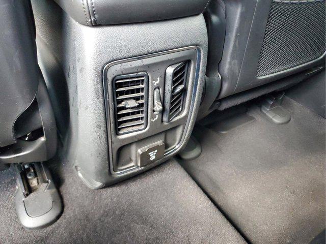 used 2021 Jeep Grand Cherokee car, priced at $19,699