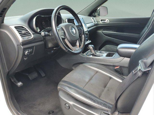 used 2021 Jeep Grand Cherokee car, priced at $19,699