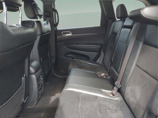 used 2021 Jeep Grand Cherokee car, priced at $19,699