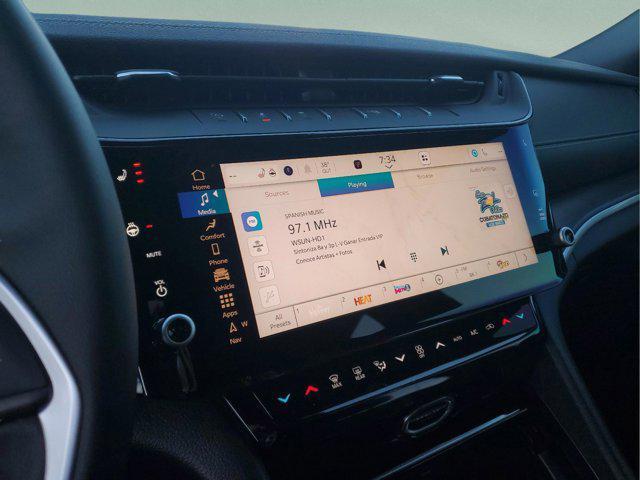 new 2026 Jeep Grand Cherokee L car, priced at $49,555