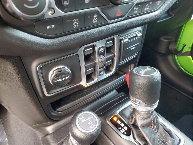 new 2026 Jeep Wrangler car, priced at $43,105