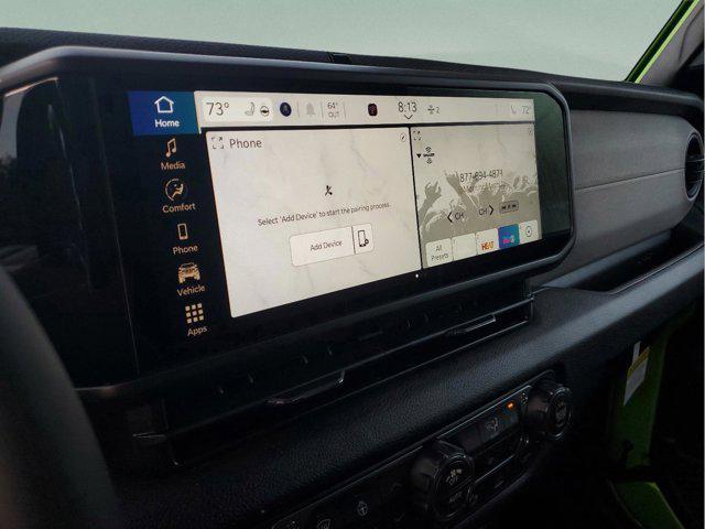 new 2026 Jeep Wrangler car, priced at $43,105