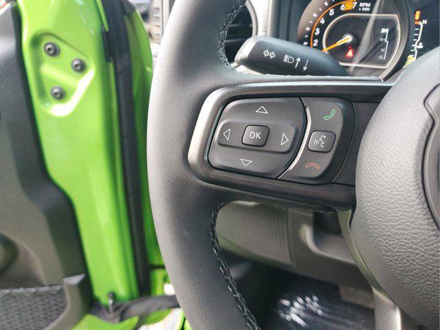 new 2026 Jeep Wrangler car, priced at $43,105