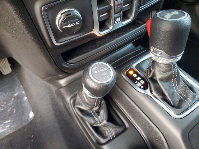 new 2026 Jeep Wrangler car, priced at $43,105