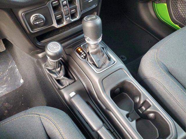 new 2026 Jeep Wrangler car, priced at $43,105