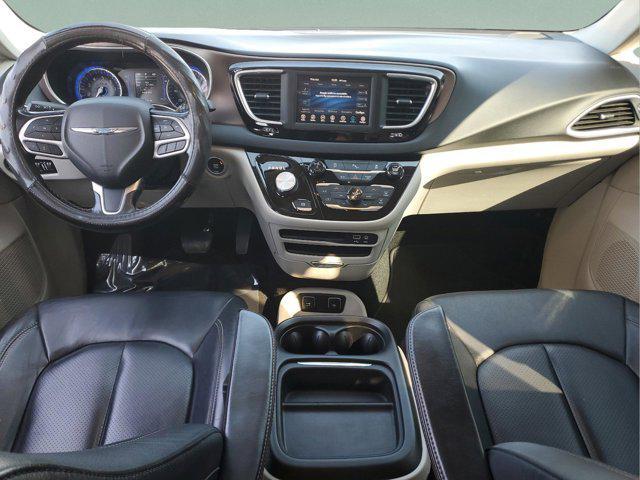 used 2019 Chrysler Pacifica car, priced at $13,494