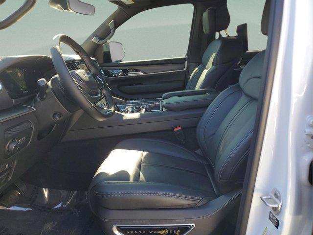 new 2026 Jeep Grand Wagoneer car, priced at $98,580