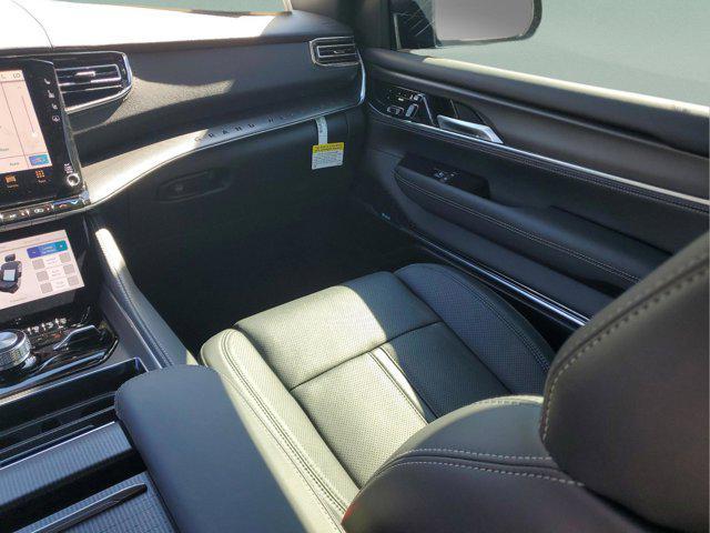 new 2026 Jeep Grand Wagoneer car, priced at $98,580