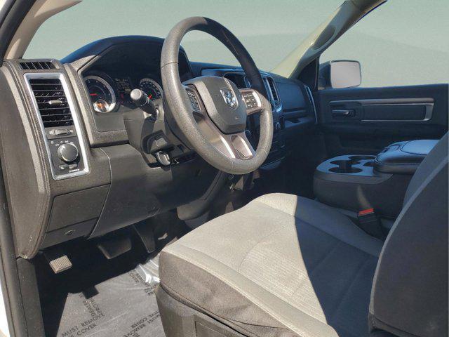 used 2022 Ram 1500 Classic car, priced at $25,990