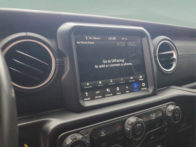 used 2021 Jeep Wrangler Unlimited 4xe car, priced at $23,984