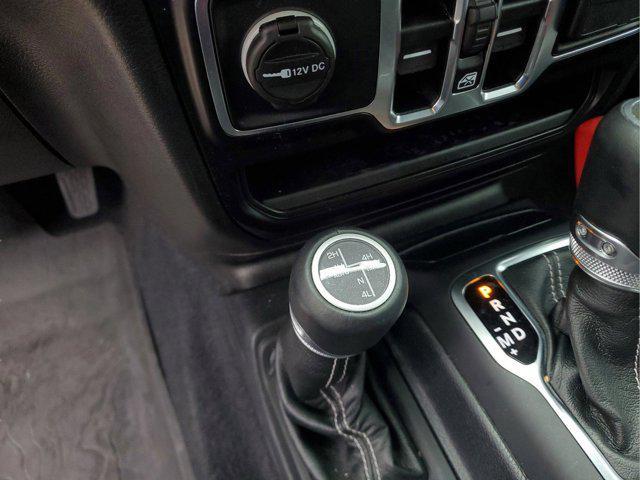 used 2021 Jeep Wrangler Unlimited 4xe car, priced at $23,984