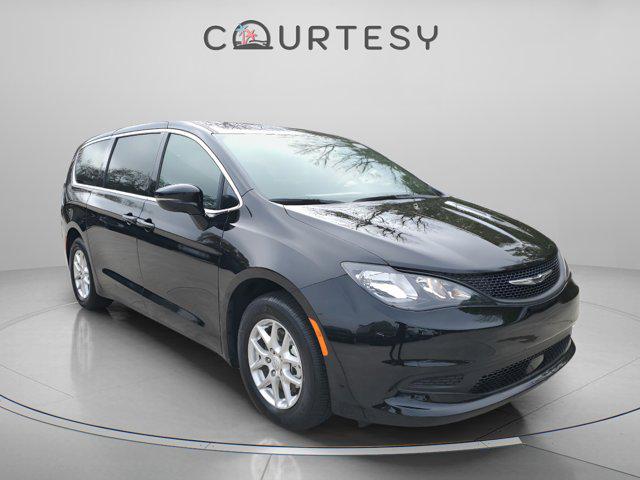 new 2026 Chrysler Voyager car, priced at $36,531