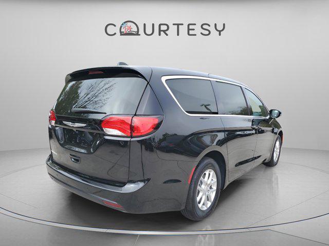new 2026 Chrysler Voyager car, priced at $36,531