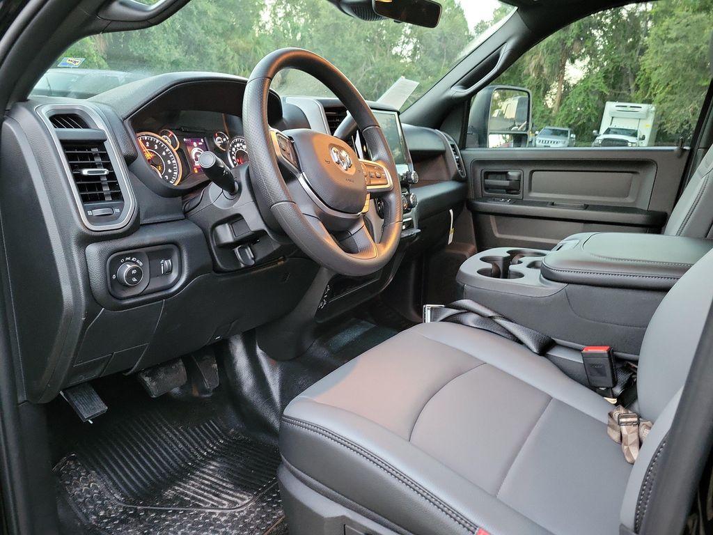new 2026 Ram 2500 car, priced at $47,698