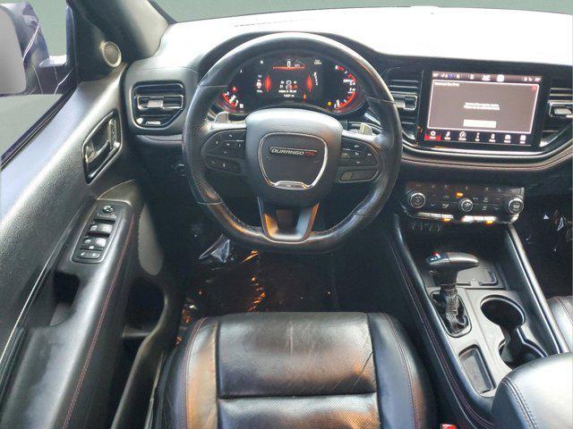 used 2021 Dodge Durango car, priced at $27,102