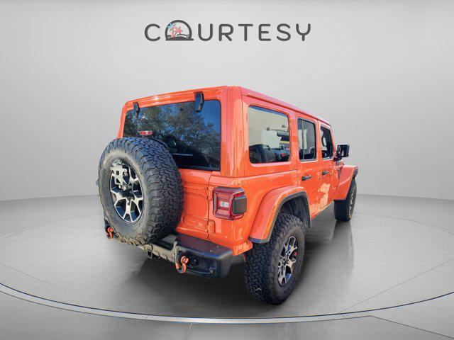 used 2019 Jeep Wrangler Unlimited car, priced at $31,888