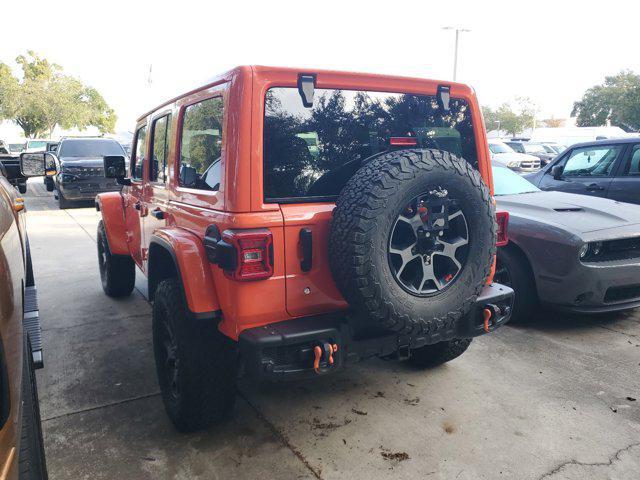 used 2019 Jeep Wrangler Unlimited car, priced at $32,810