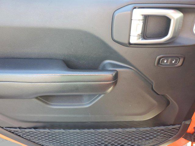 used 2019 Jeep Wrangler Unlimited car, priced at $31,888