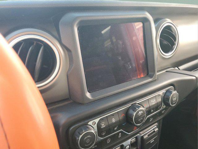 used 2019 Jeep Wrangler Unlimited car, priced at $31,888